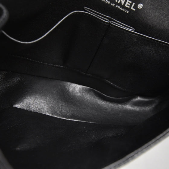 Chanel Caviar Medium Double Flap Black 6 of 11