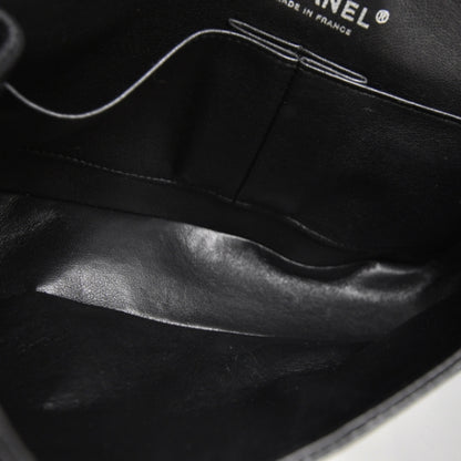 Chanel Caviar Medium Double Flap Black 6 of 11
