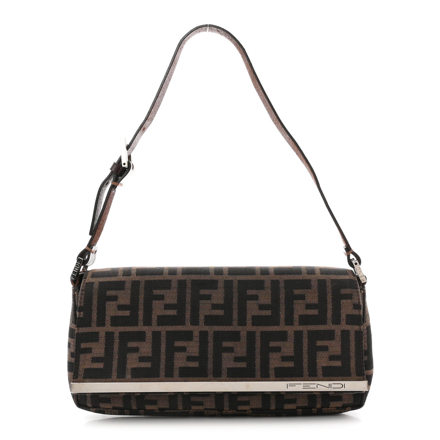 Zucca Shoulder Bag Tobacco