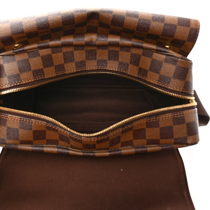 Louis Vuitton Damier Ebene Naviglio 5 of 8