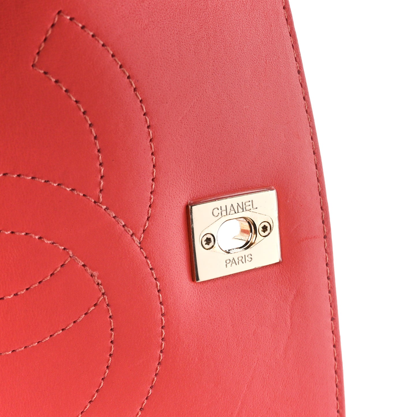 Lambskin Quilted Small Trendy CC Flap Dual Handle Bag Pink