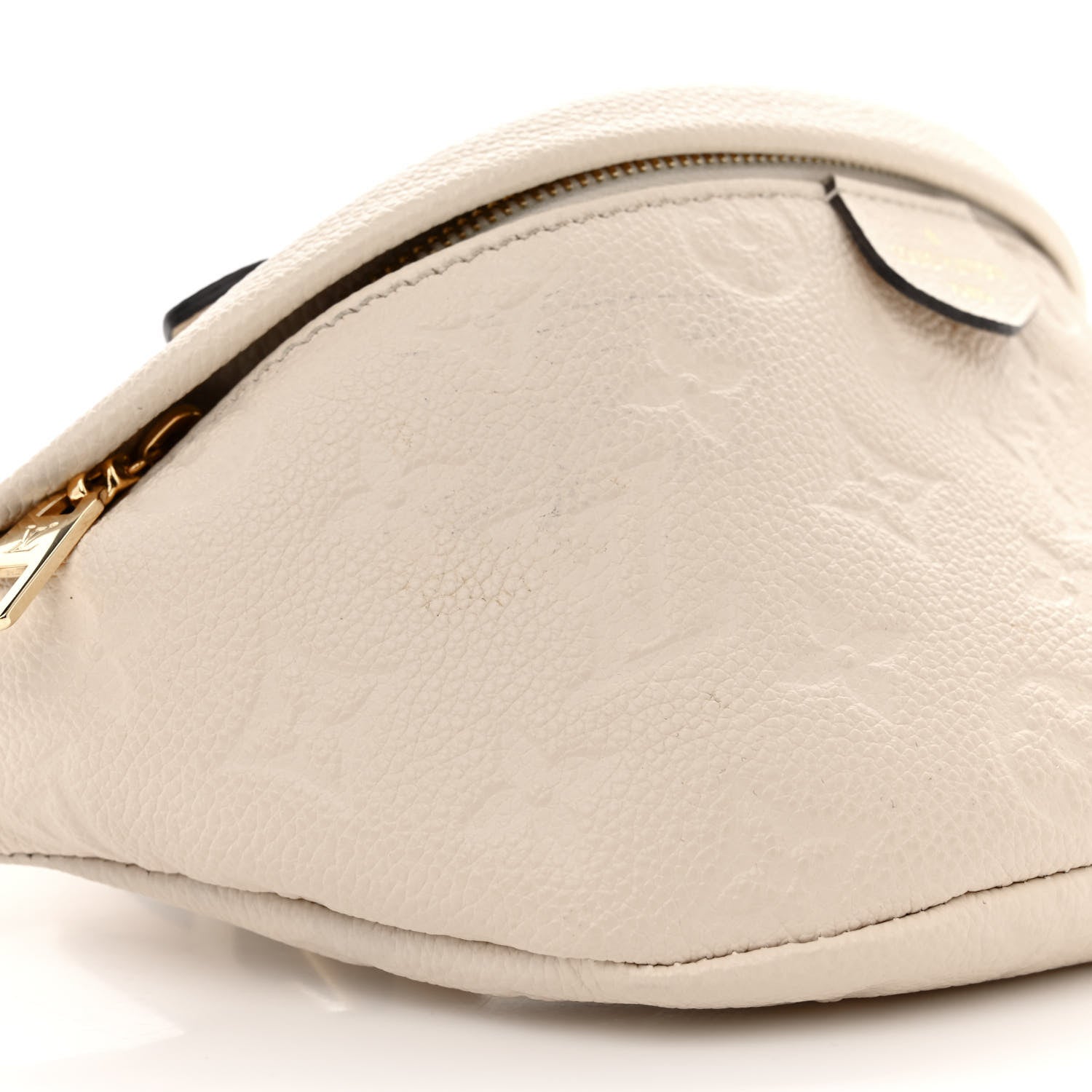 Louis Vuitton Empreinte BumBag Creme 9 of 11
