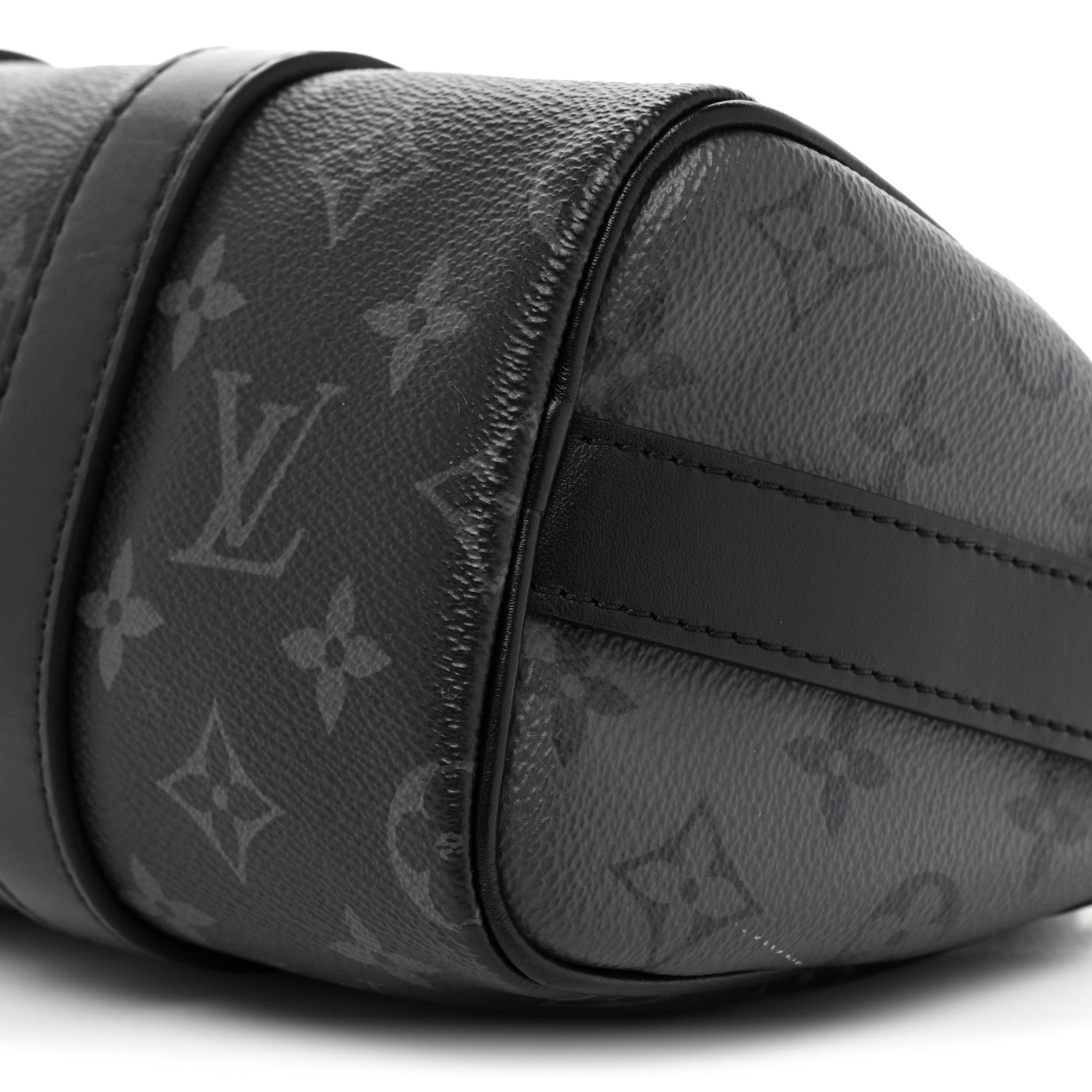 Louis Vuitton Reverse Monogram Eclipse Keepall Bandouliere 25 7 of 13