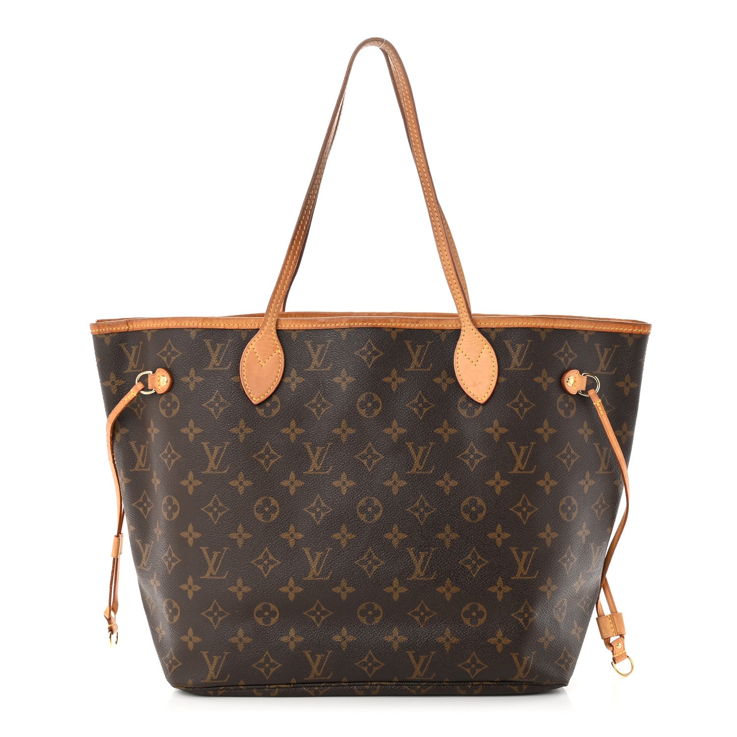 Louis Vuitton Monogram Neverfull MM 1 of 9