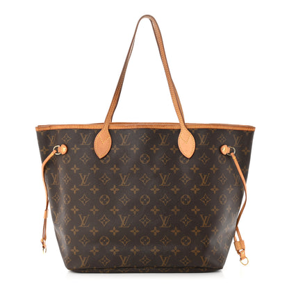 Louis Vuitton Monogram Neverfull MM 1 of 9