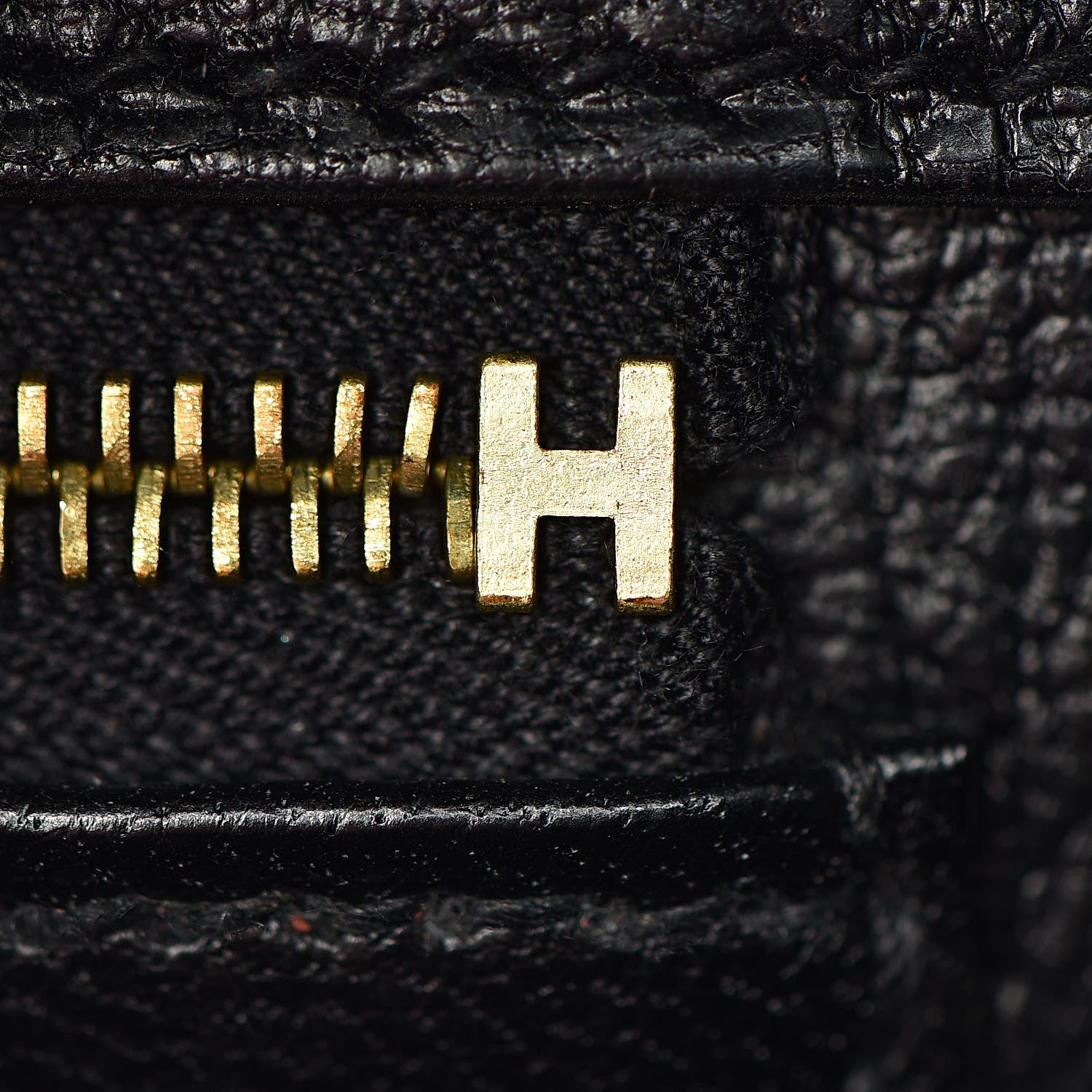 Hermes Epsom Birkin 35 Black 16 of 40