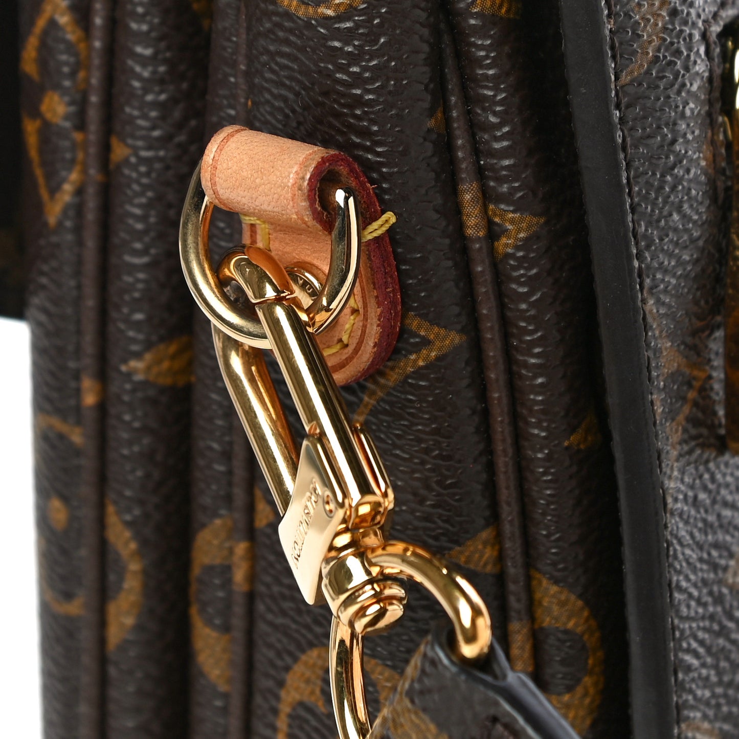 Monogram Pochette Metis