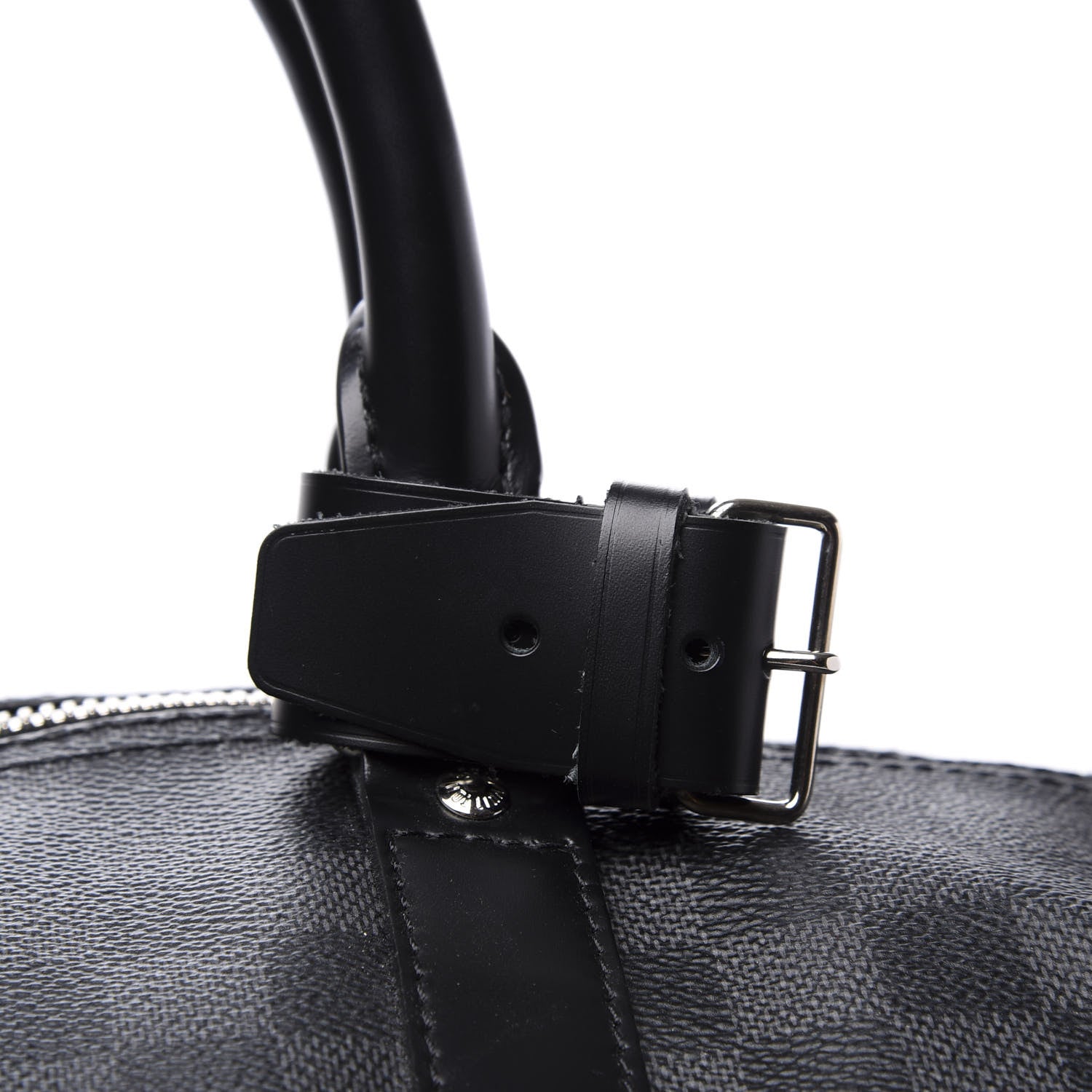 Louis Vuitton Damier Graphite Keepall Bandouliere 55 9 of 14