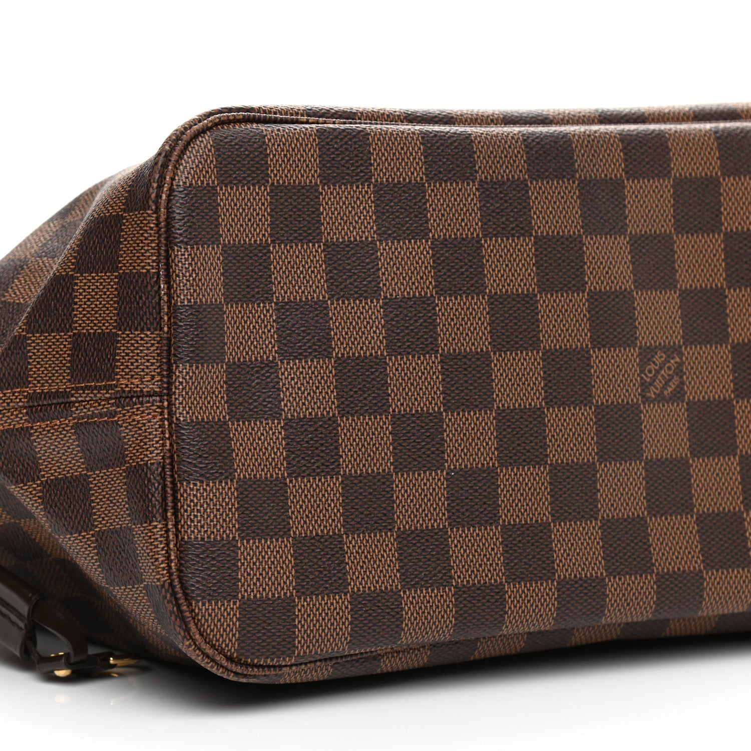 Louis Vuitton Damier Ebene Neverfull MM 10 of 13