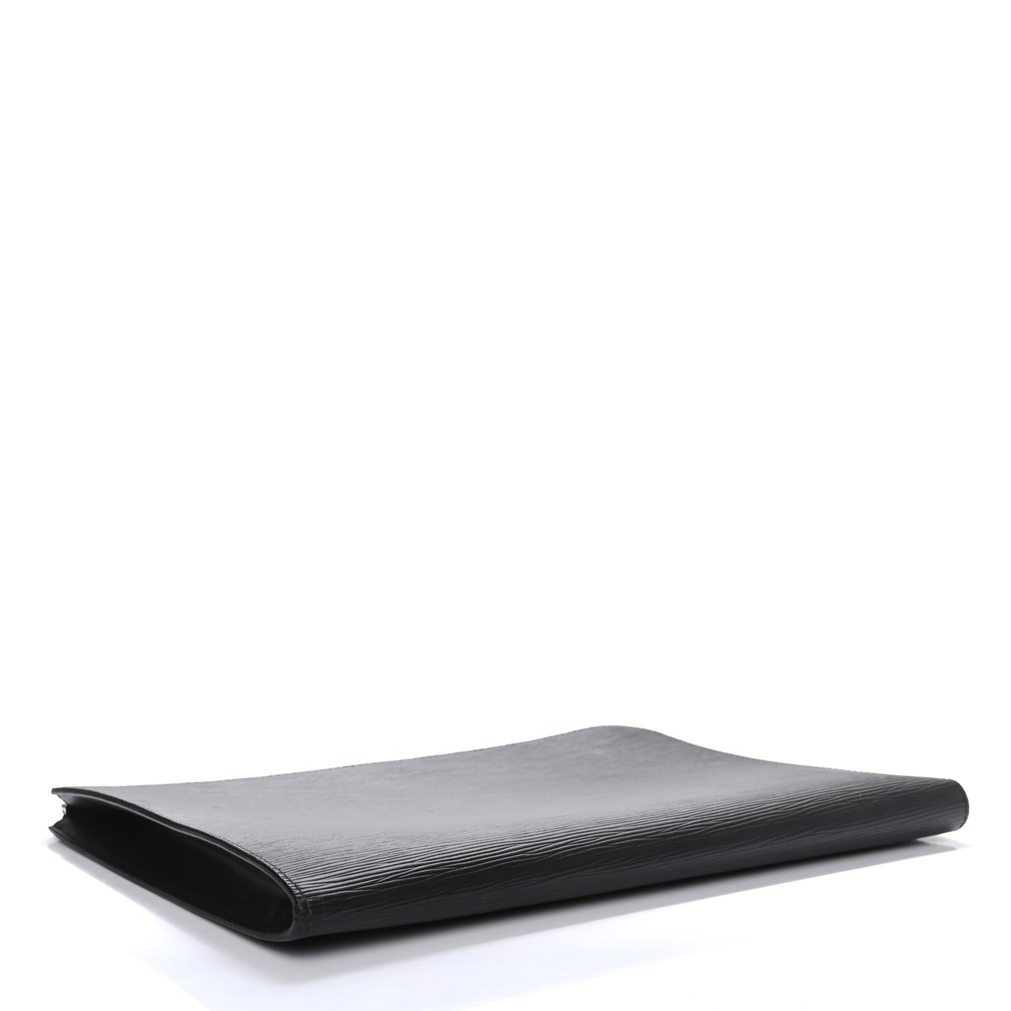 Epi Pochette Jour GM Black