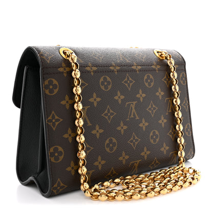 Louis Vuitton Monogram Victoire Black 3 of 11