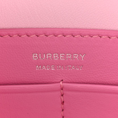 Burberry Smooth Calfskin TB Shoulder Bag Primrose Pink 6 of 12