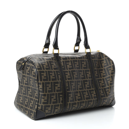 Fendi Zucca Spalmati Duffle Tobacco 2 of 8