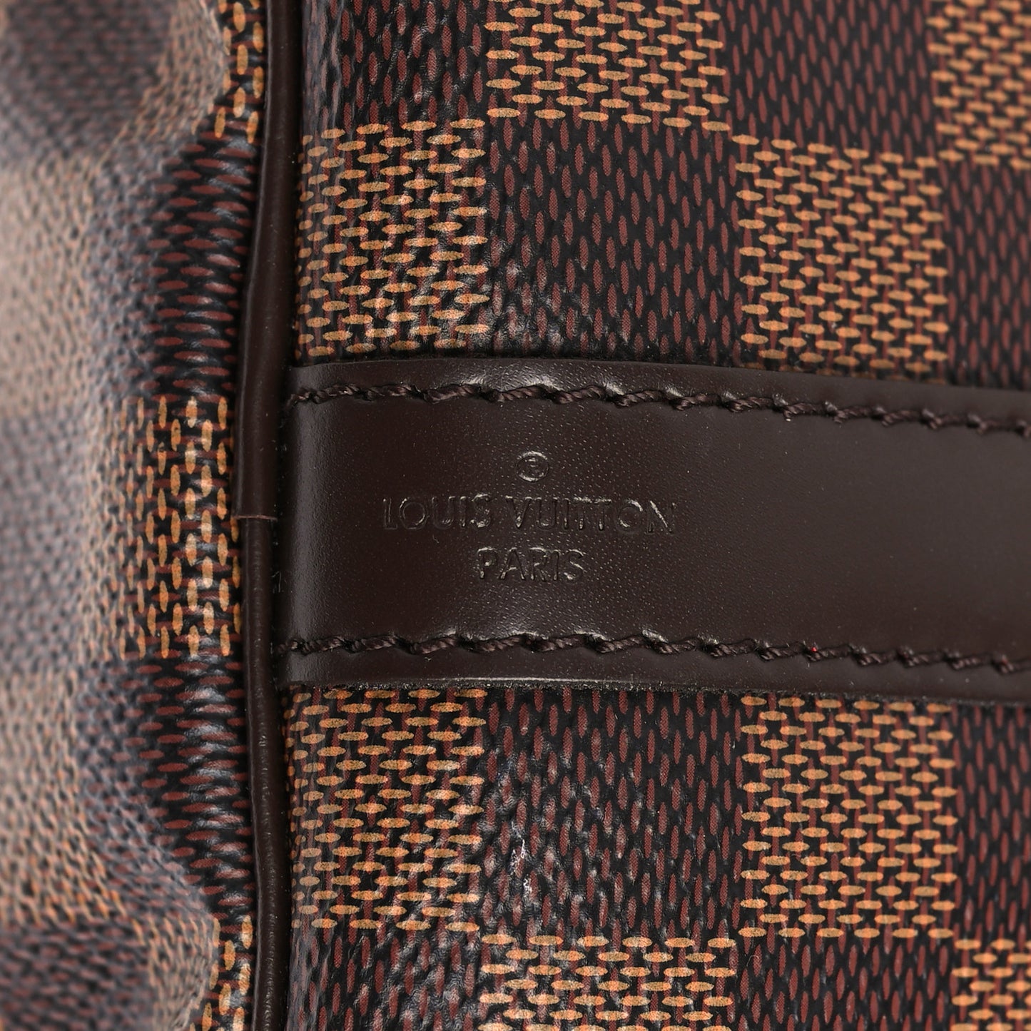Damier Ebene Speedy Bandouliere 30