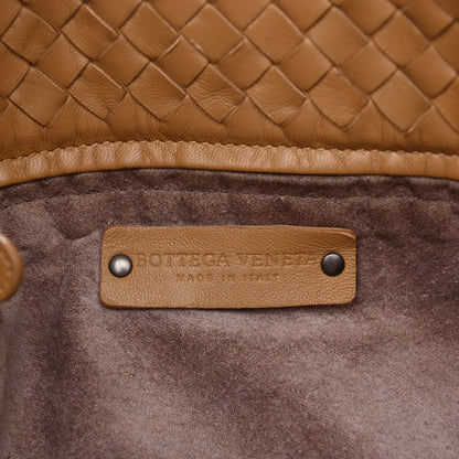 Bottega Veneta Nappa Intrecciato Bella Tote Tan 6 of 10