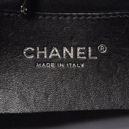 Chanel Caviar Quilted Medium Just Mademoiselle Black 6 of 14