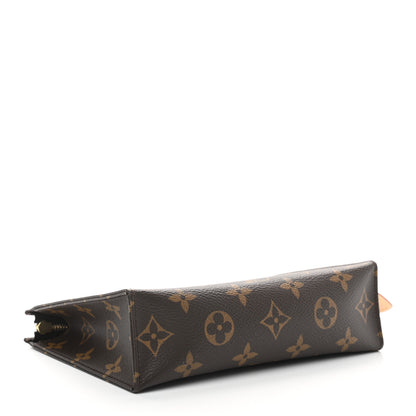 Louis Vuitton Monogram Toiletry Pouch 19 4 of 7