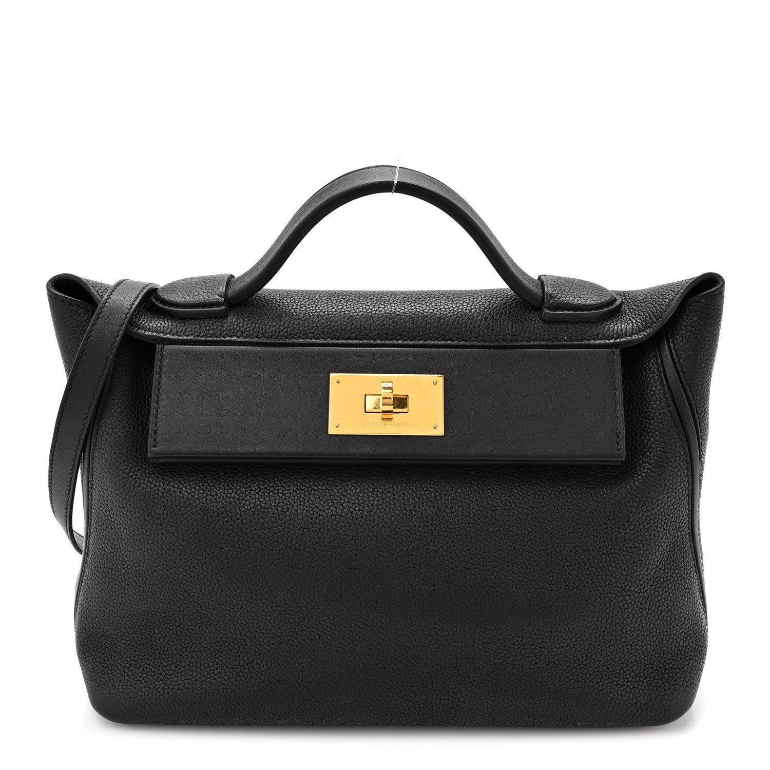 Hermes Togo Swift 24/24 29 Black 1 of 16
