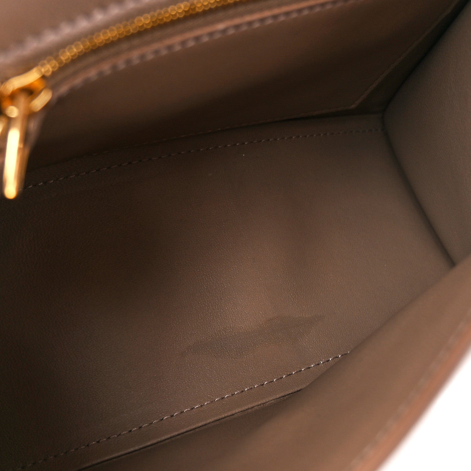 Balenciaga Shiny Box Calfskin Small Hourglass Top Handle Bag Sand 12 of 12