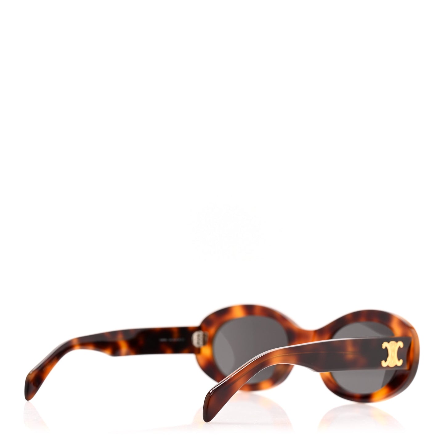 Acetate Triomphe 01 Sunglasses CL 40194U Tortoise