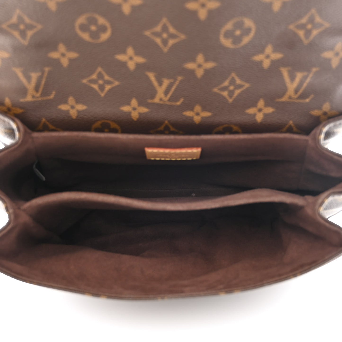 Monogram Pochette Metis