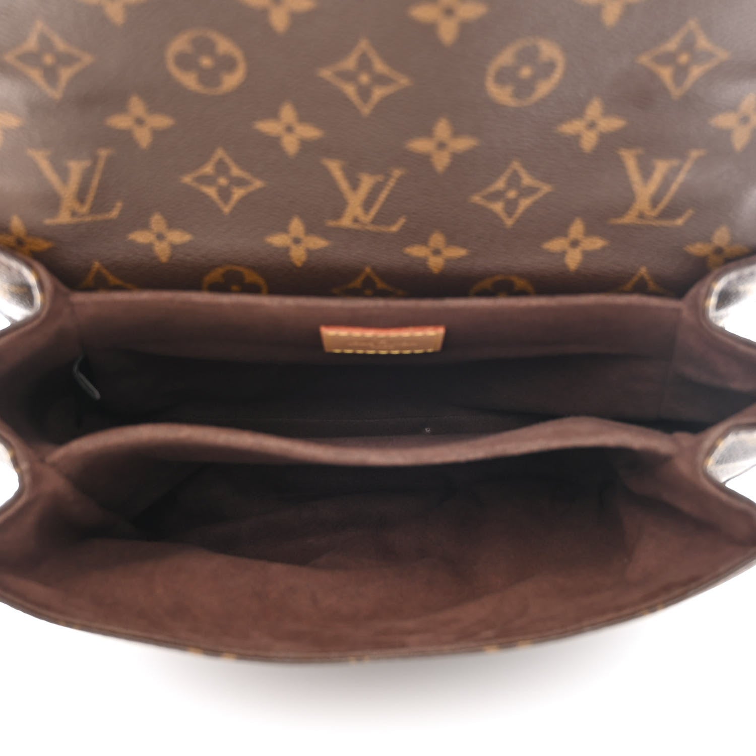 Louis Vuitton Monogram Pochette Metis 5 of 11