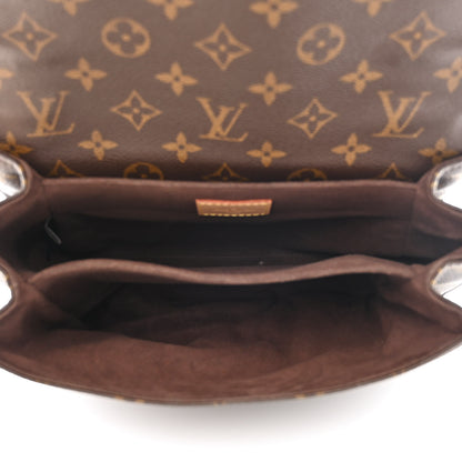 Louis Vuitton Monogram Pochette Metis 5 of 11