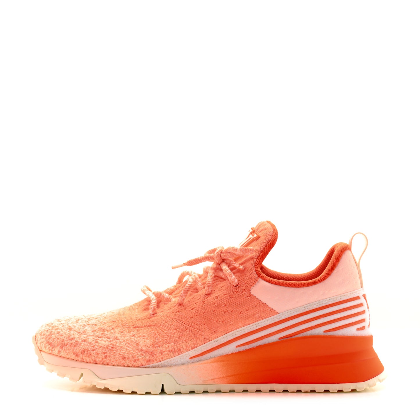 Technical Knit V.N.R Sneakers 9 Orange