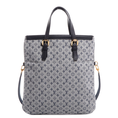 Louis Vuitton Mini Monogram Francoise Blue 1 of 7