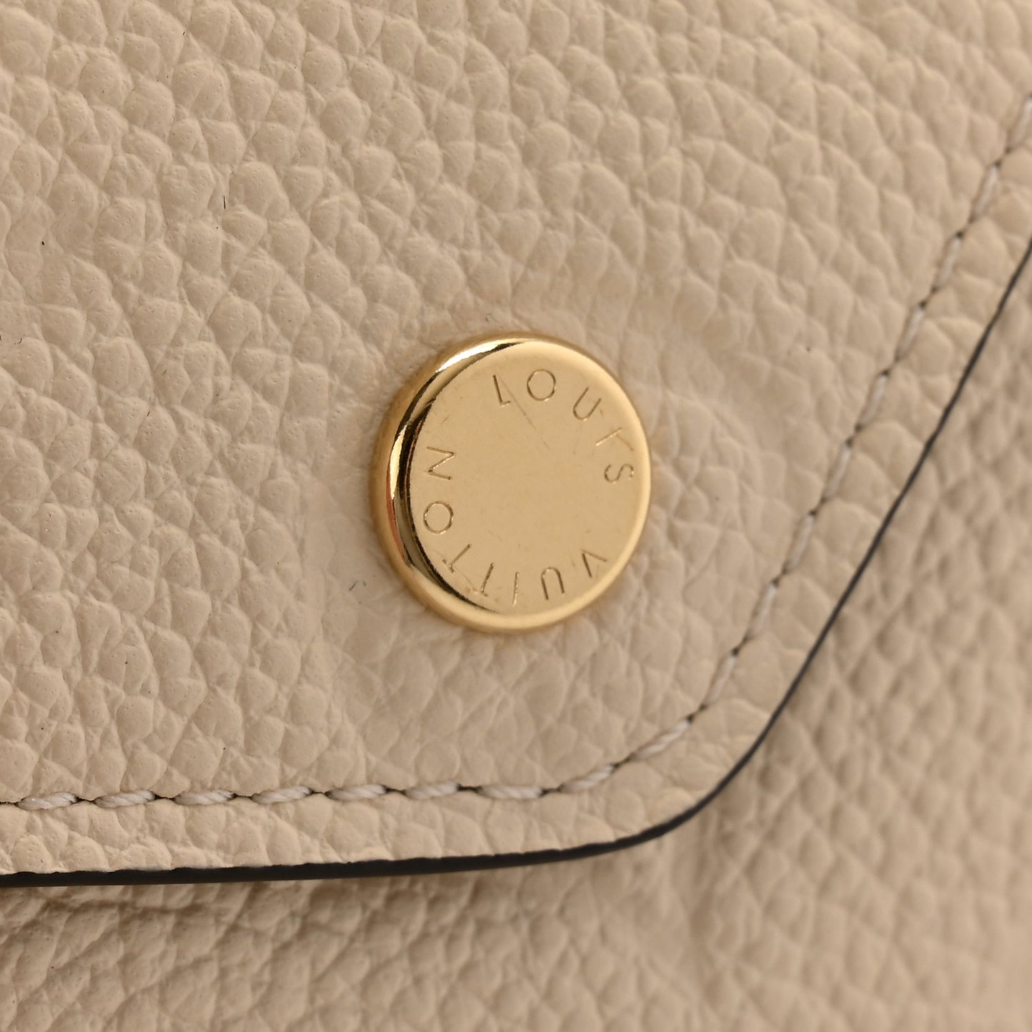 Empreinte Victorine Wallet Cream