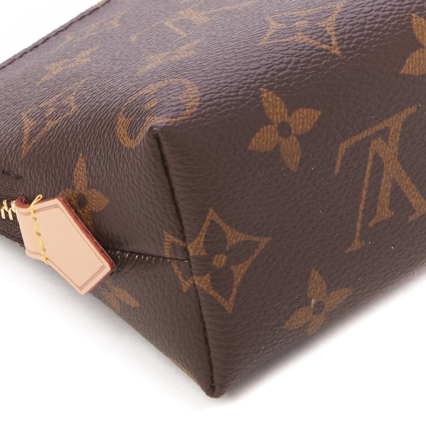 Louis Vuitton Monogram Cosmetic Pouch 5 of 7