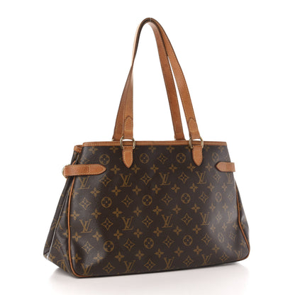 Louis Vuitton Monogram Batignolles Horizontal 3 of 11