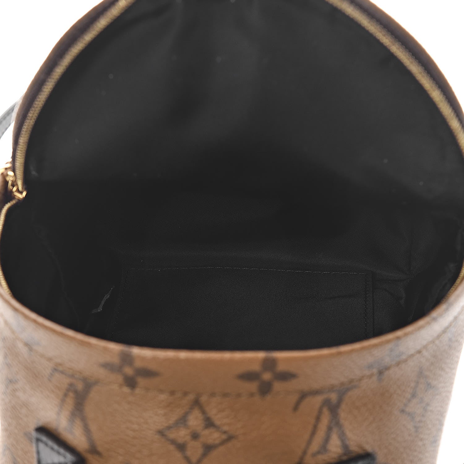 Louis Vuitton Reverse Monogram Palm Springs Backpack Mini 5 of 11