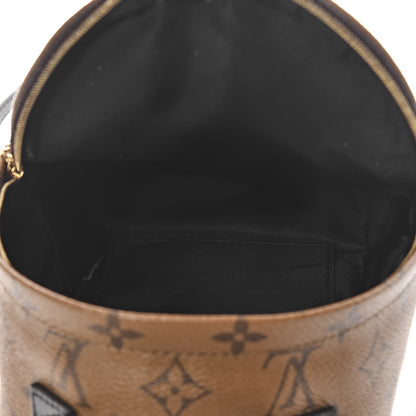 Louis Vuitton Reverse Monogram Palm Springs Backpack Mini 5 of 11
