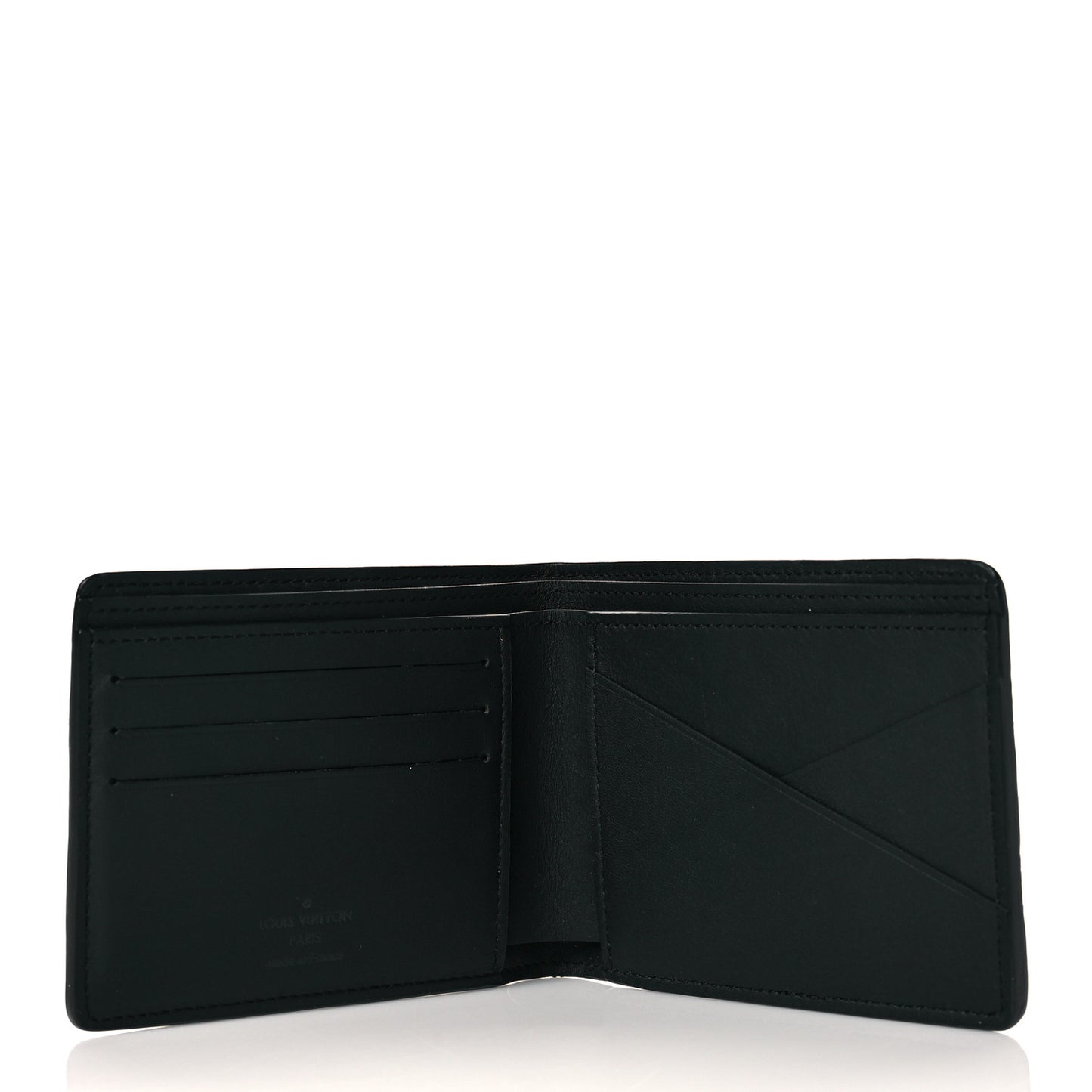 Damier Infini Slender Wallet Onyx