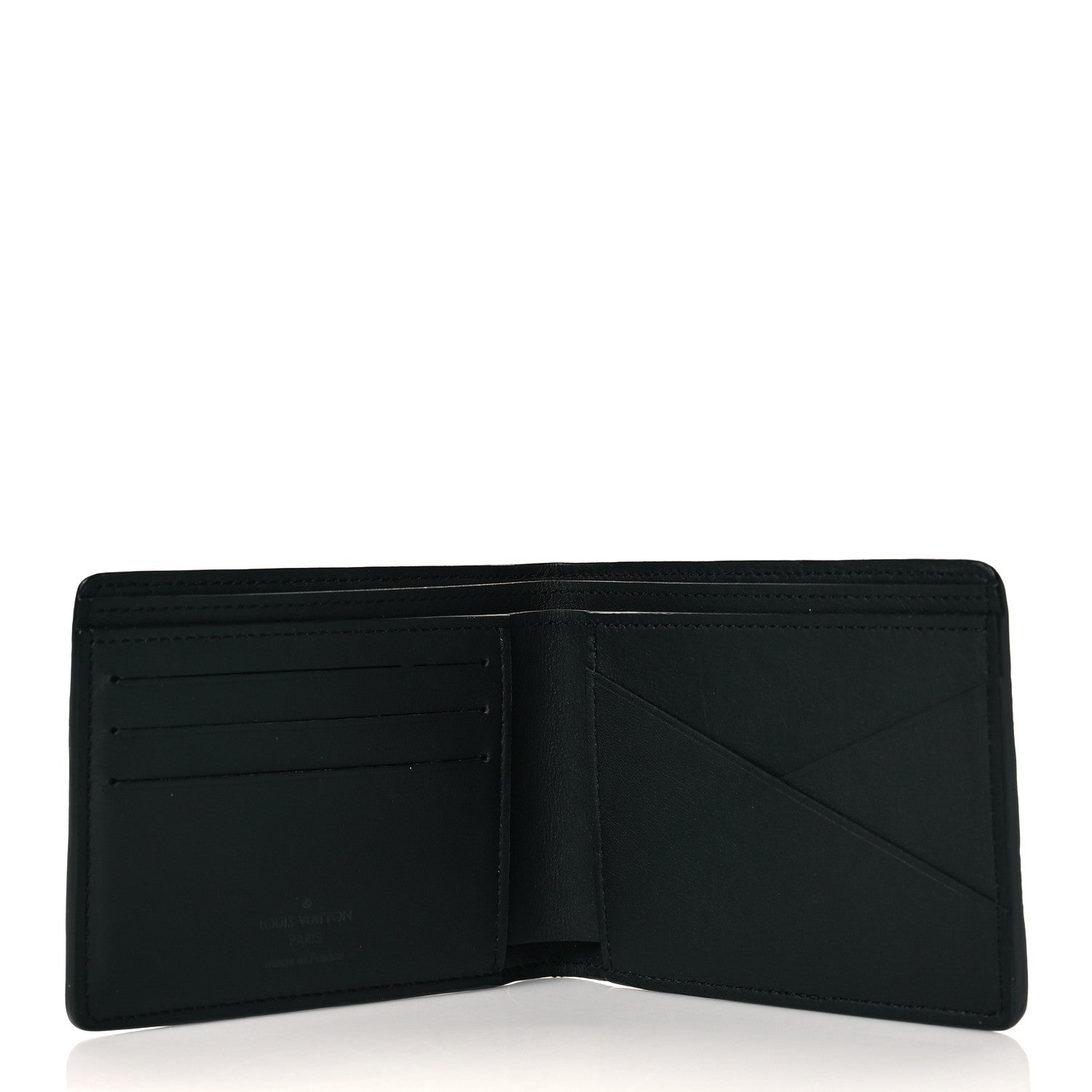 Louis Vuitton Damier Infini Slender Wallet Onyx 5 of 8
