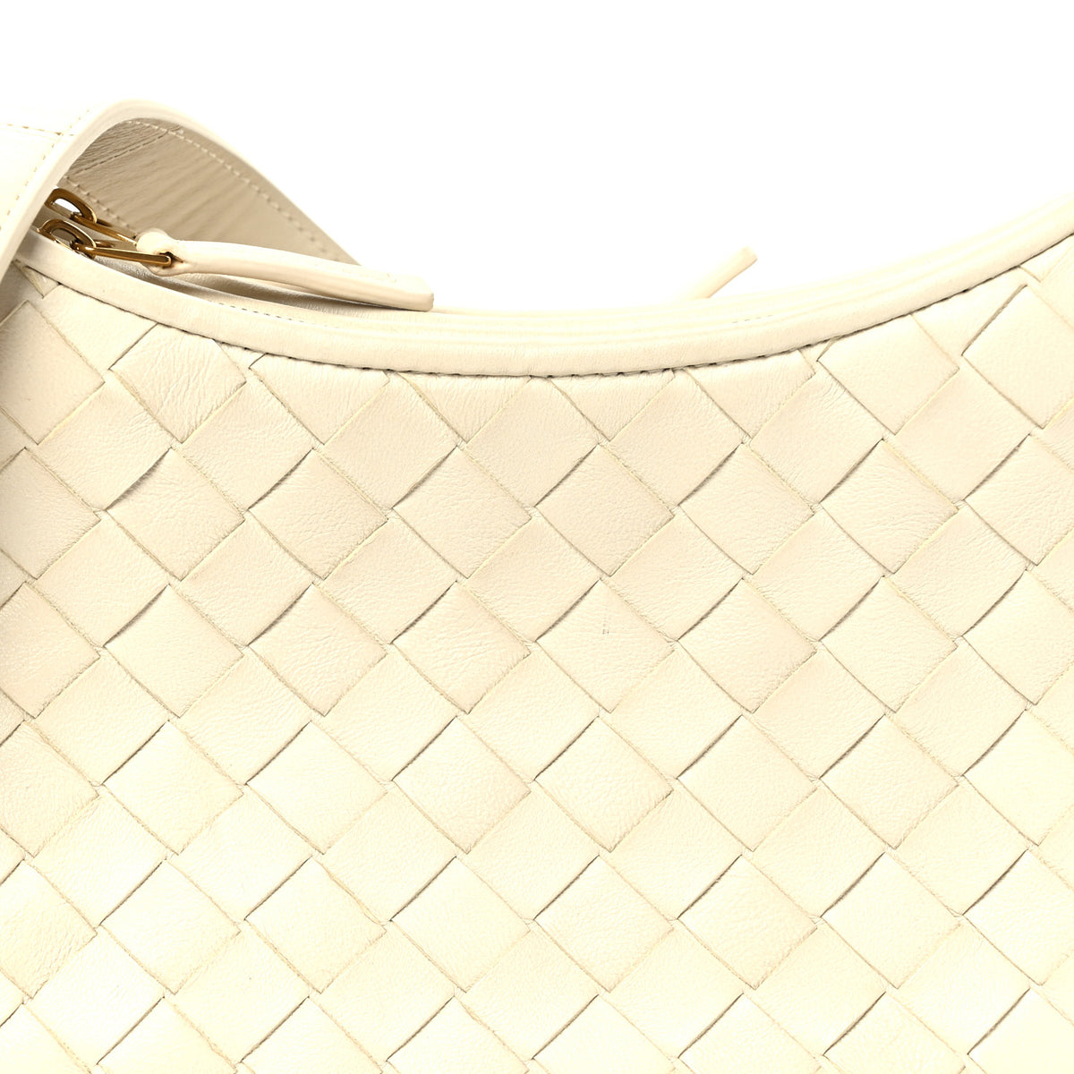 Bottega Veneta Nappa Intrecciato Small Gemelli Multipocket Bag Sea Salt 7 of 9
