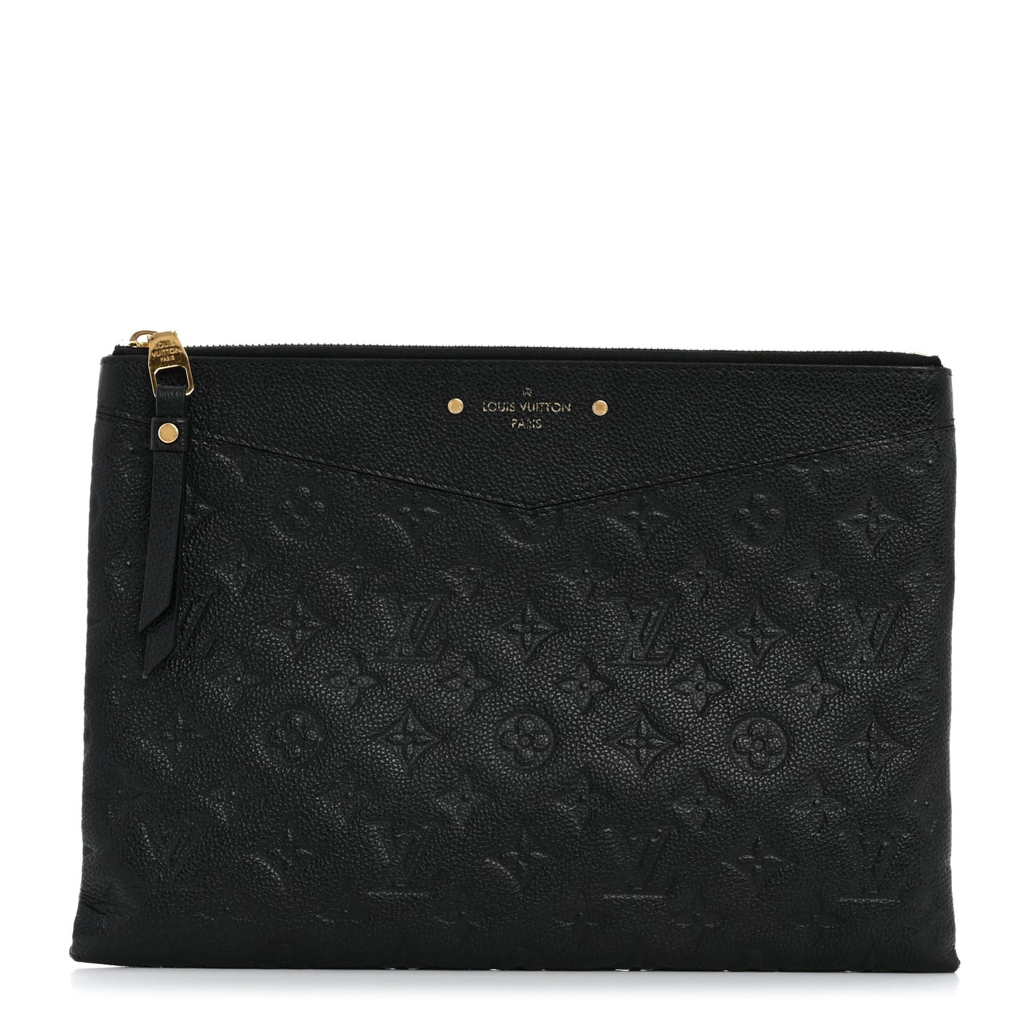 Empreinte Daily Pouch Black