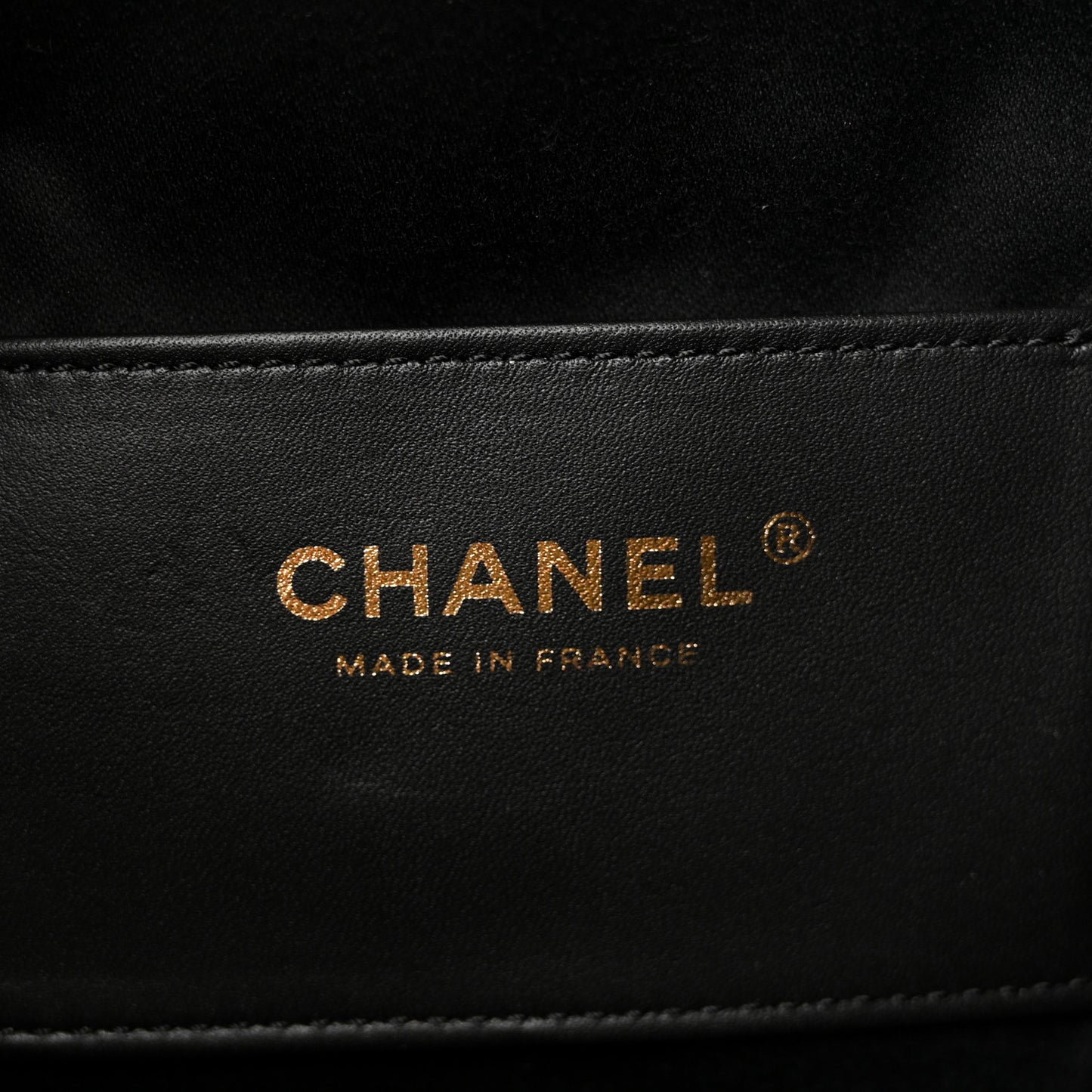 Caviar Quilted Small Chanel 25 Handbag Black