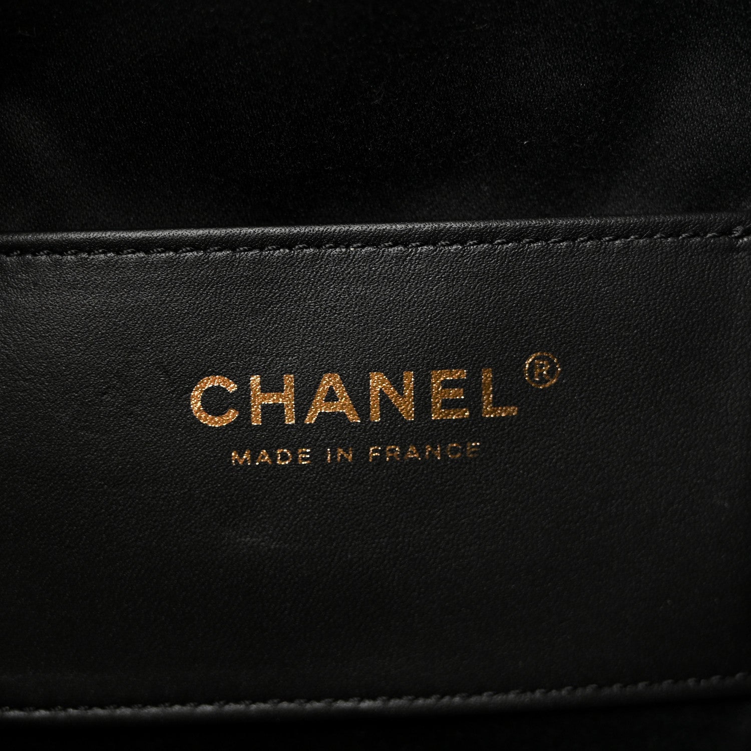 Chanel Caviar Quilted Small Chanel 25 Handbag Black 6 of 12