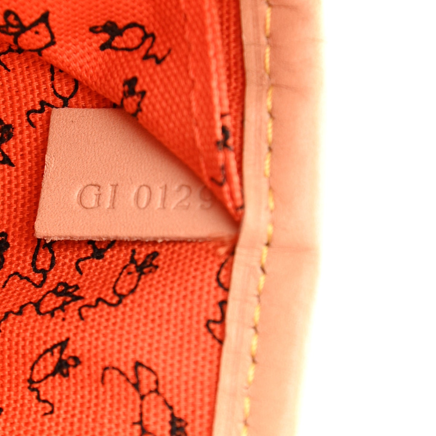 Catogram Neverfull MM Marron