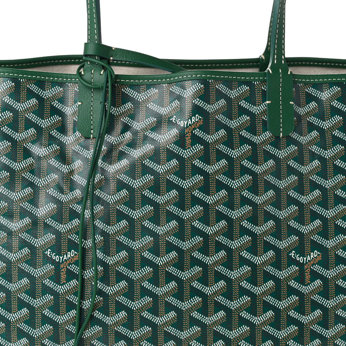 Goyardine Saint Louis PM Green