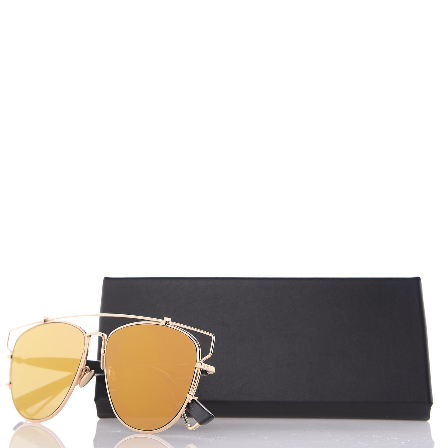 Technologic Sunglasses Gold