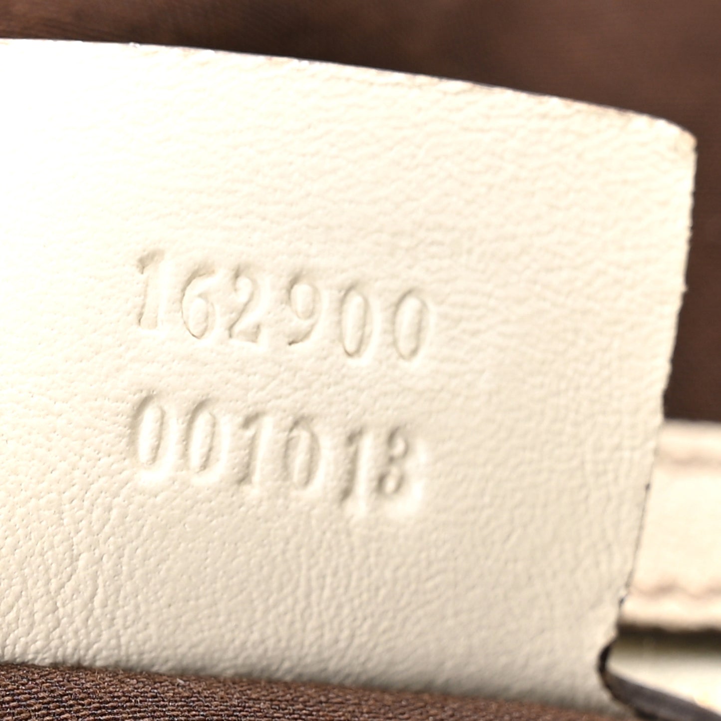 Monogram Small Pelham Shoulder Bag Off White