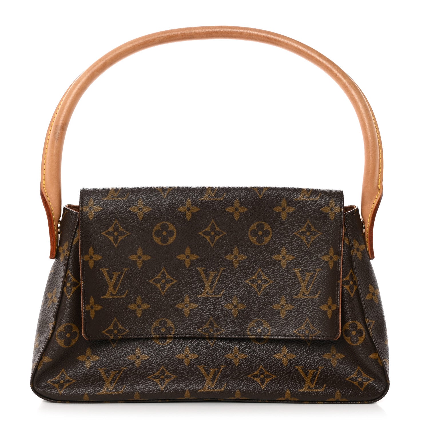 Louis Vuitton LOUIS VUITTON Monogram Mini Looping 1 of 9