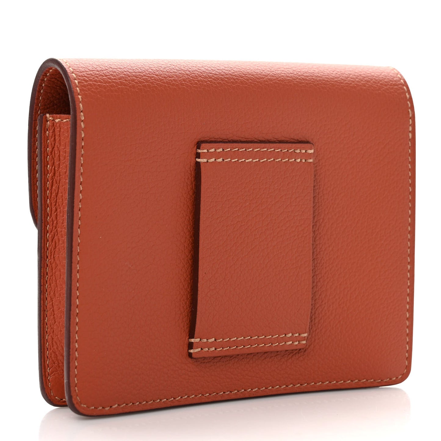 Evercolor Bi-color Roulis Slim Wallet Blush Bleu Frida