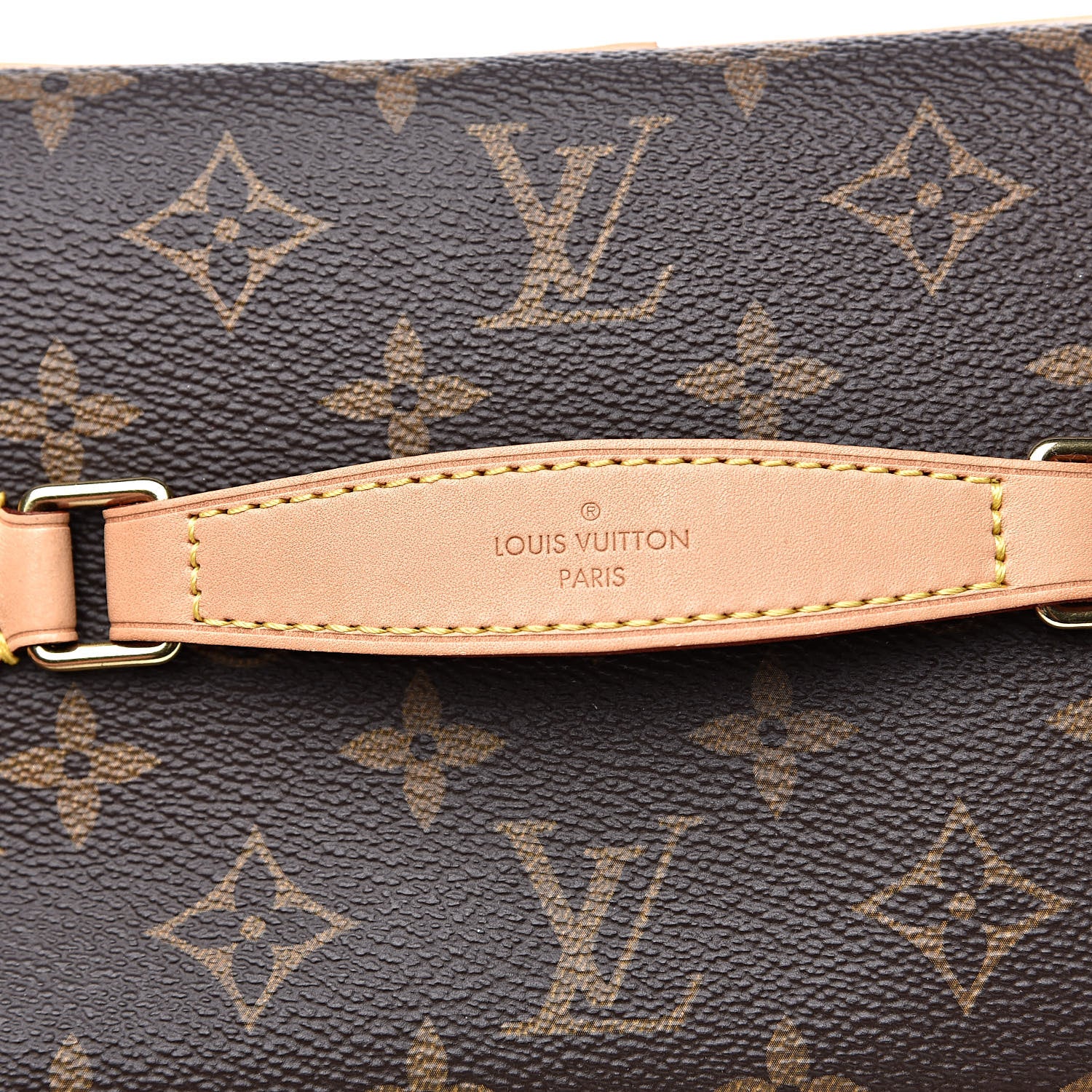 Louis Vuitton Monogram Nice BB 10 of 11