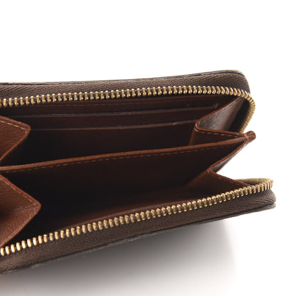 Louis Vuitton Monogram Zippy Coin Purse 5 of 8