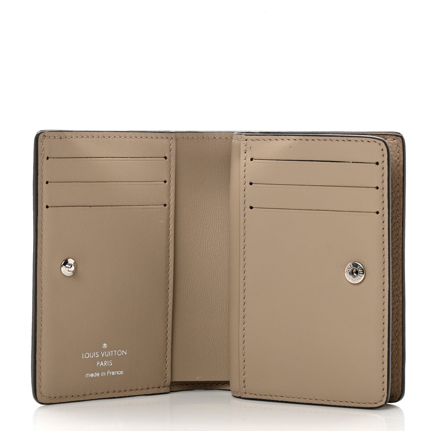 Louis Vuitton Mahina Clea Wallet Galet 5 of 6