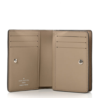 Louis Vuitton Mahina Clea Wallet Galet 5 of 6